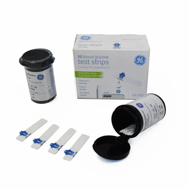 GENERAL ELECTRIC - Tiras Reactivas Ge100 GENERAL ELECTRIC