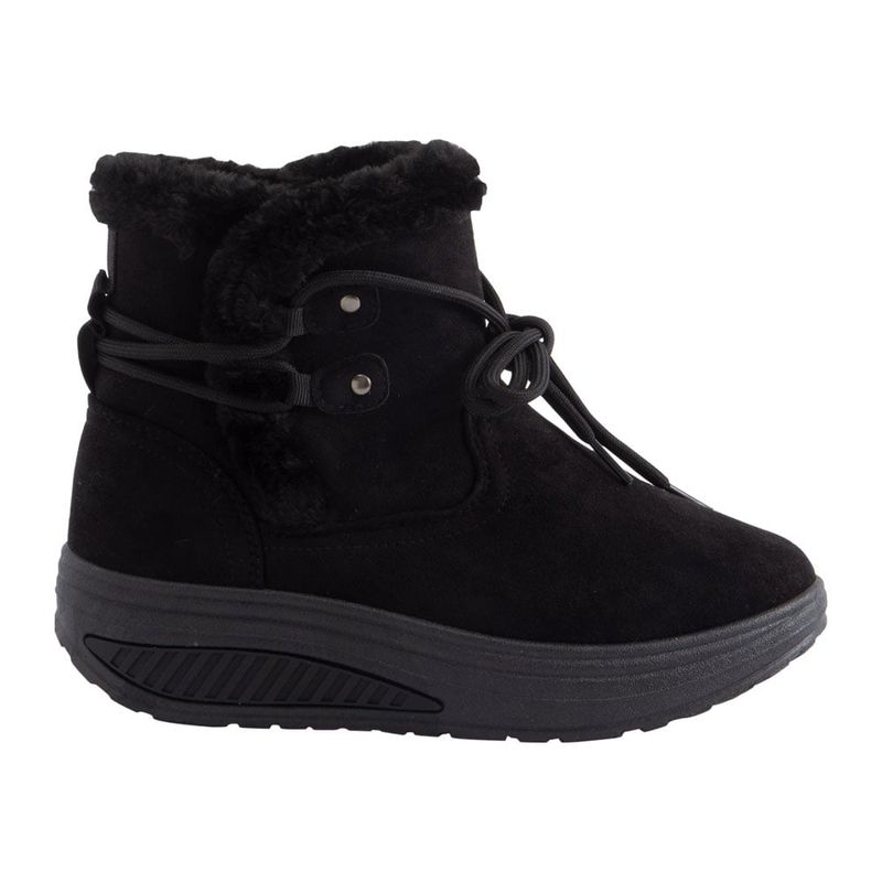 WEIDE - Botin Jazzlyn Negro Weide