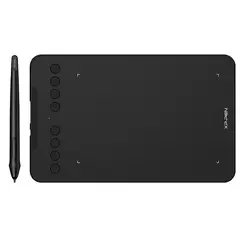XP-PEN - Tableta Gráfica Digitalizadora Negra