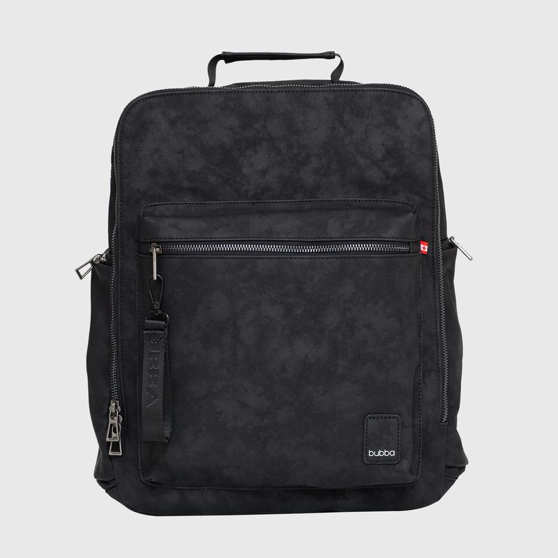 BUBBA - Mochila Laptop Alazan Black Bubba Essentials