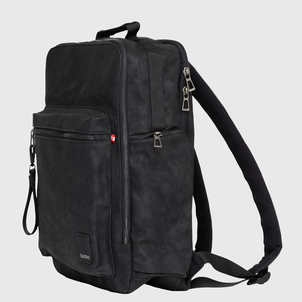 BUBBA - Mochila Laptop Alazan Black Bubba Essentials