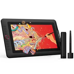 XP-PEN - Tableta Gráfica Digitalizadora Artist 13.3 Pro Negra