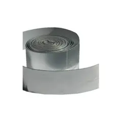 DVP - Cinta Alumunio para Sellar Policarbonato 25mm x 10mts
