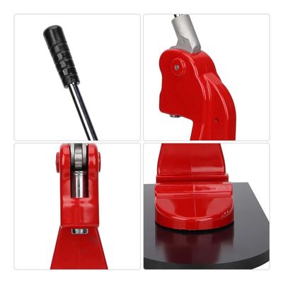 Imagen 2 del producto Máquina para hacer chapitas XZJ-XK