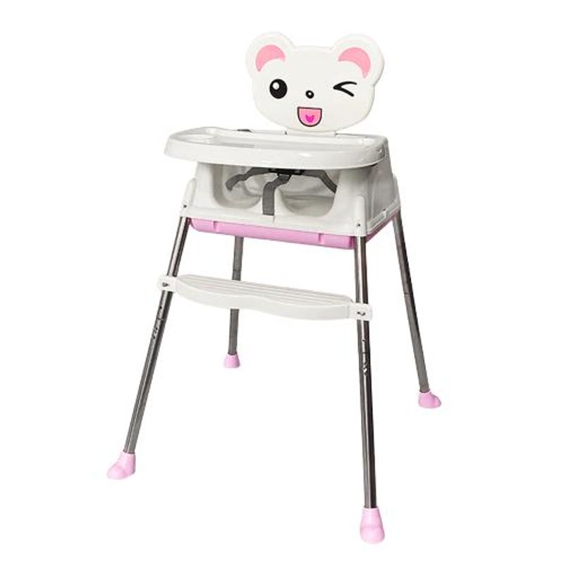 DETODOYMAS - Silla De Comer Para niños 3 en 1 AJUSTABLE DETODOYMAS