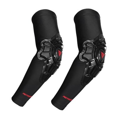 Imagen 2 del producto Mangas con coderas para deportes y moto 1020