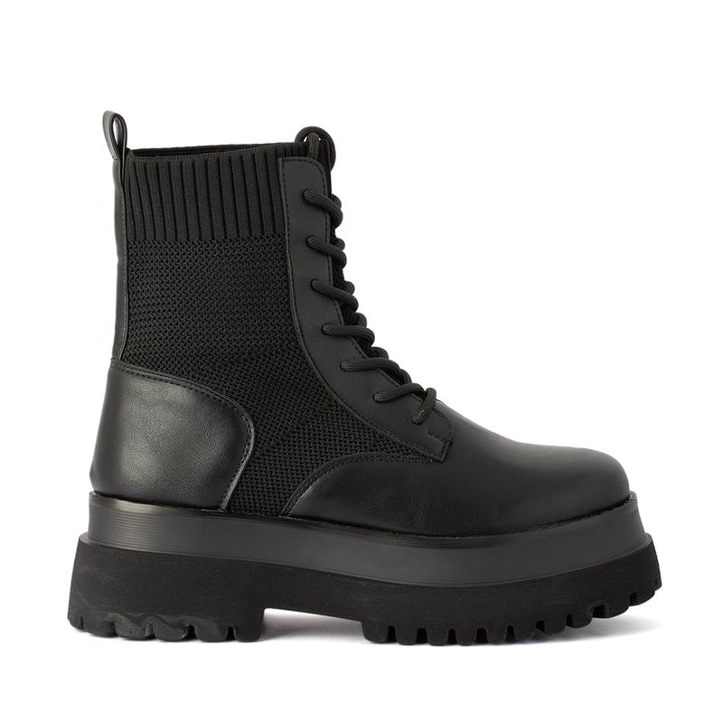 WEIDE - Botin Cósima Negro Weide