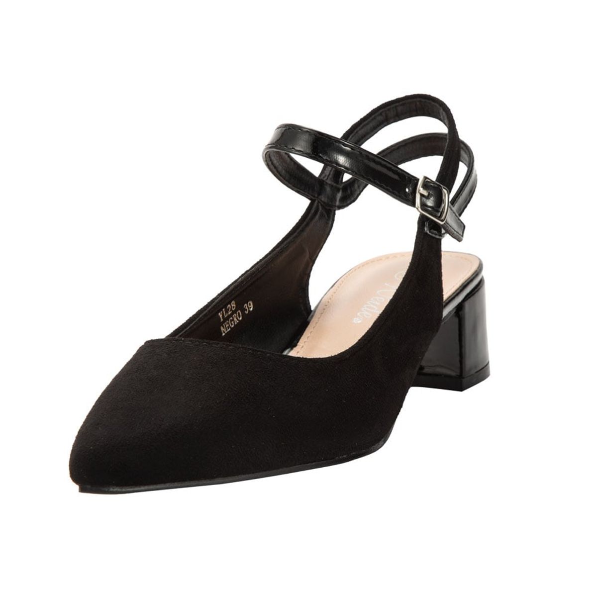 WEIDE - Zapato Emery Negro Weide