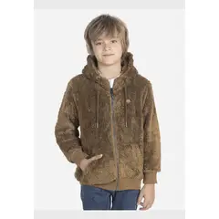 MAUI AND SONS - Poleron Niño 5O1696 Khaki