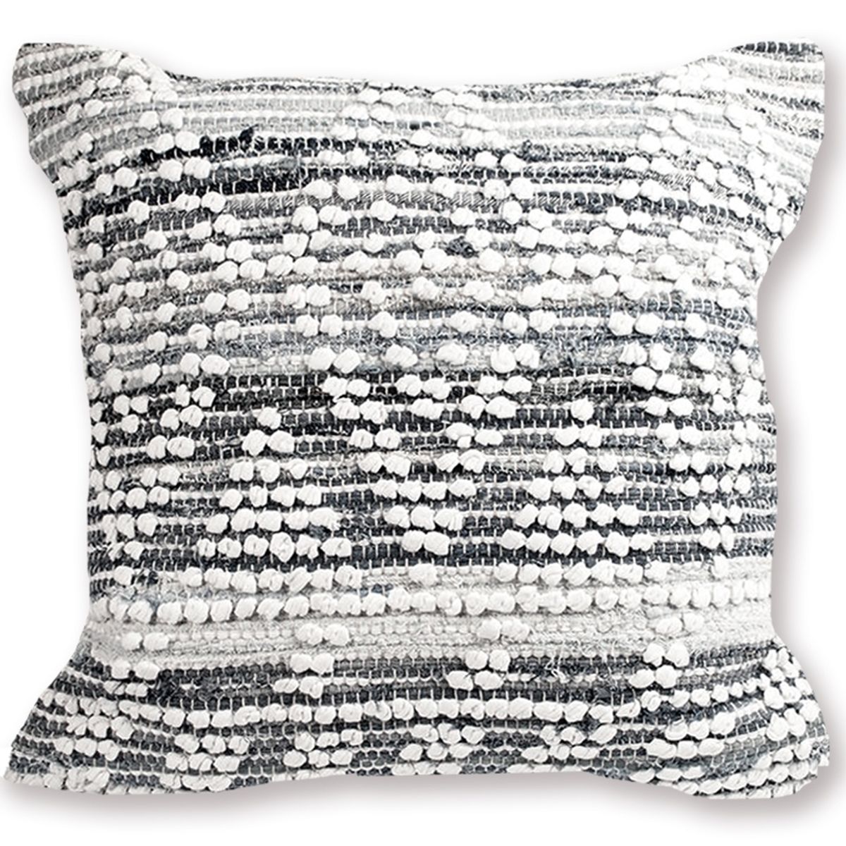 LIVING MARKET - Cojín Tejido 50x50 Living Market