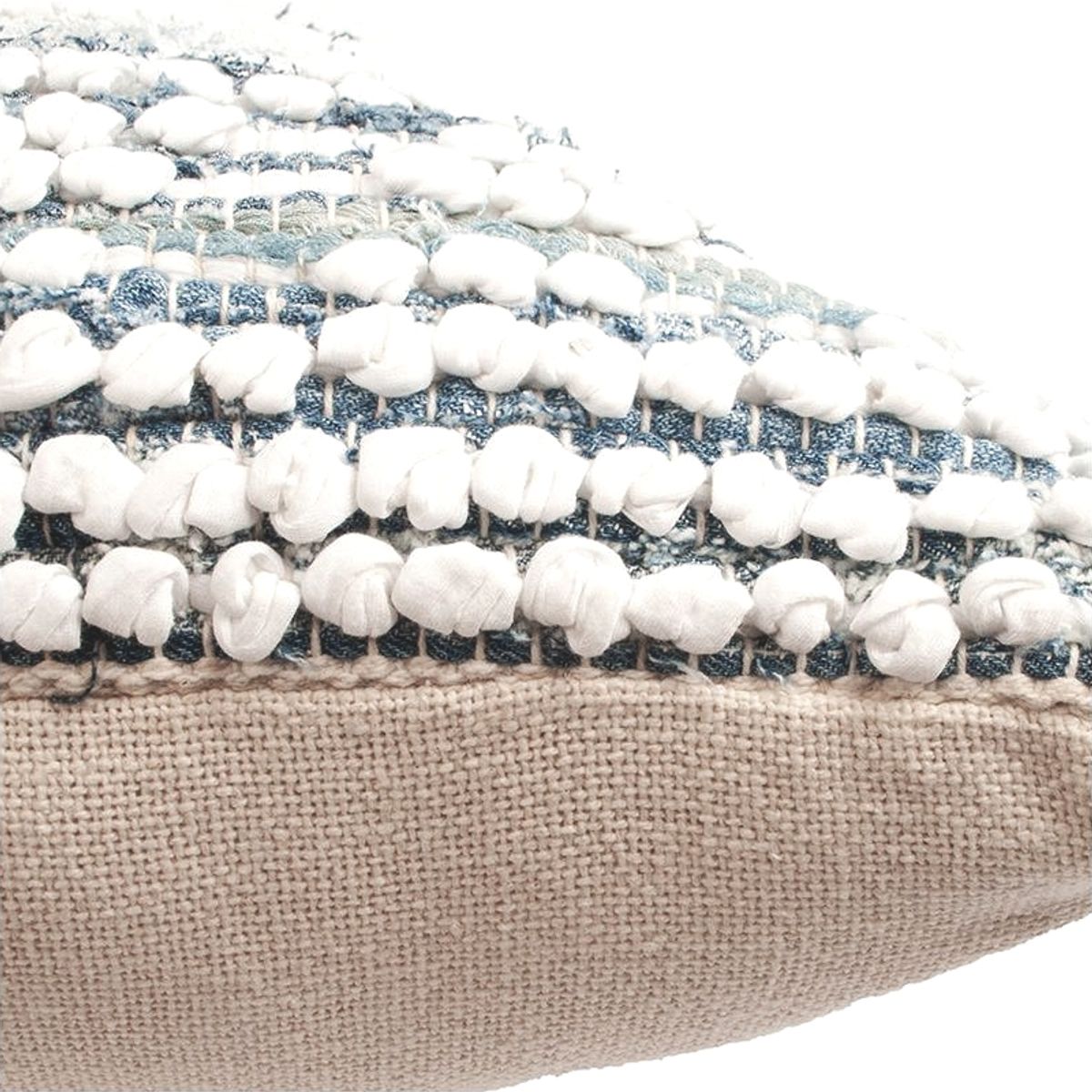 LIVING MARKET - Cojín Tejido 50x50 Living Market