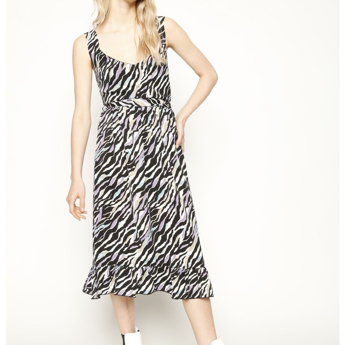 ECLIPSE - Vestido Jade Negro Eclipse ECLIPSE