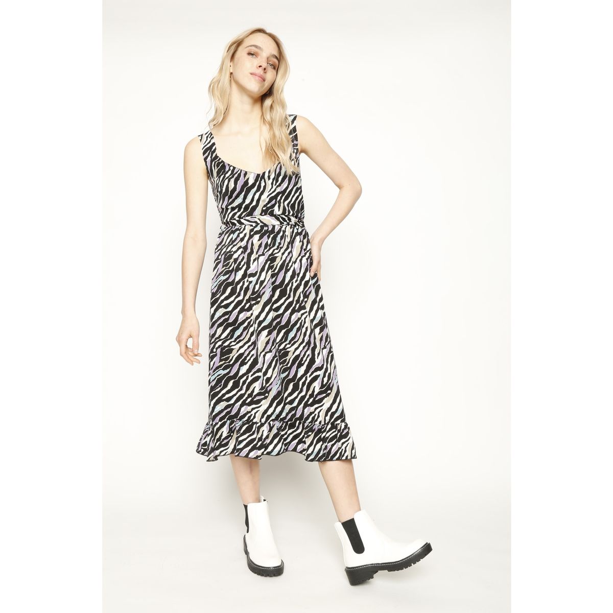 ECLIPSE - Vestido Jade Negro Eclipse ECLIPSE
