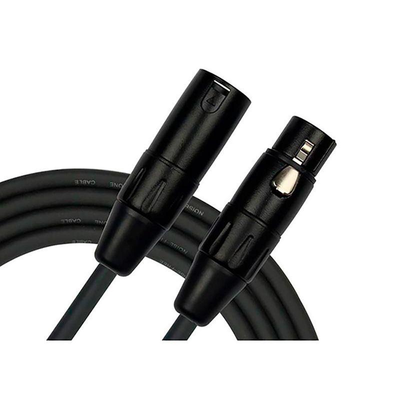 KIRLIN - Cable Micrófono Kirlin Profesional Xlr 6M Mp-220Bg-6