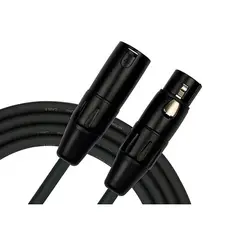 KIRLIN - Cable Micrófono Profesional Xlr 6M Mp-220Bg-6