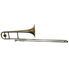 ALLEGRO - Trombòn Tenor Dorado All6422L