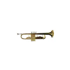 ALLEGRO - Trompeta Gold All6416L
