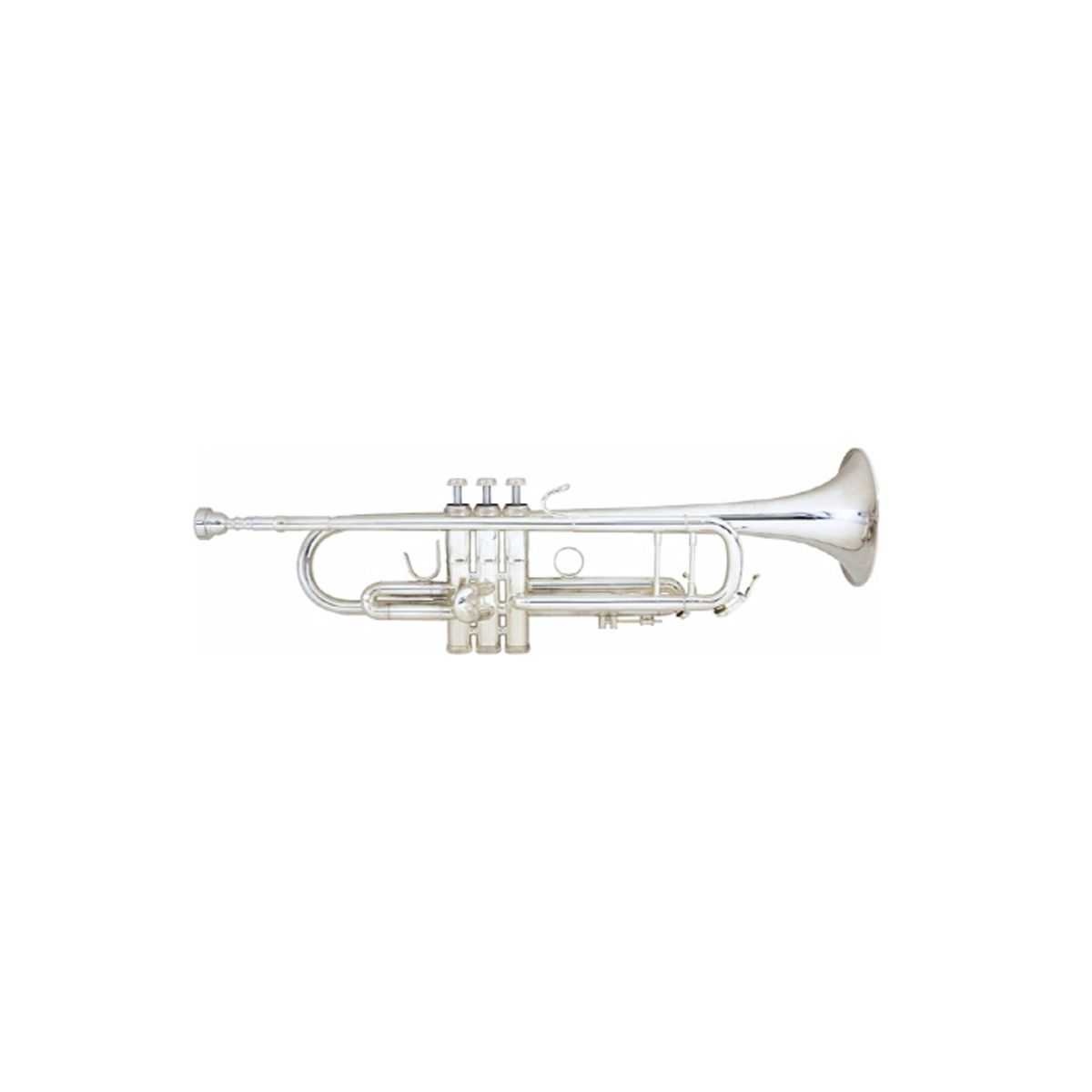 ALLEGRO - Trompeta Nikelada Silver Allegro All6416N