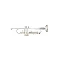 ALLEGRO - Trompeta Nikelada Silver All6416N