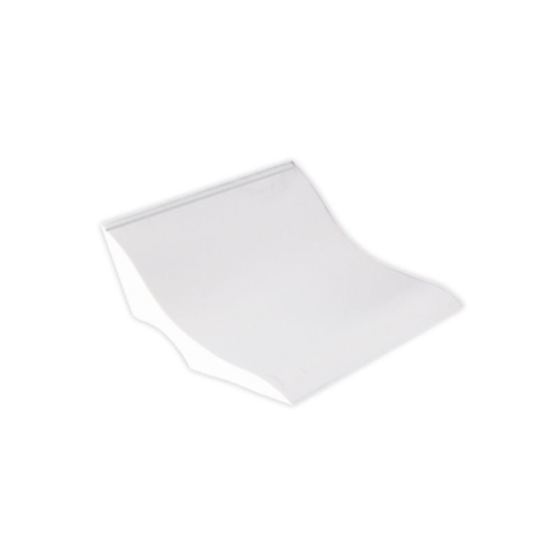 DVP - Guardapolvo Sanitario 35x35mm 3mts 20un Blanco DVP