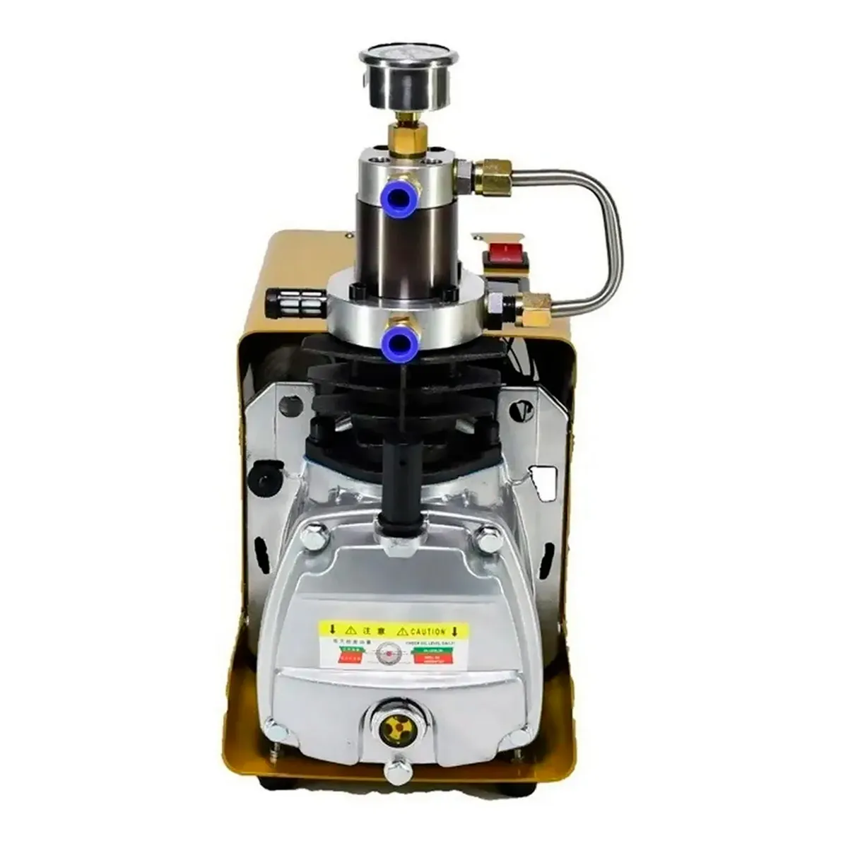 DE TODO Y MAS - Compresor Alta Presión Rifles Escubas 4500 Psi 30mpa DETODOYMAS