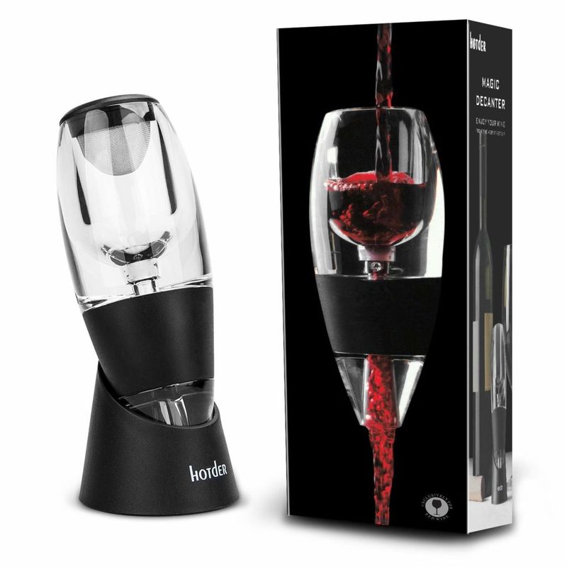GENERICO - Decantador Aireador De Vino Magic