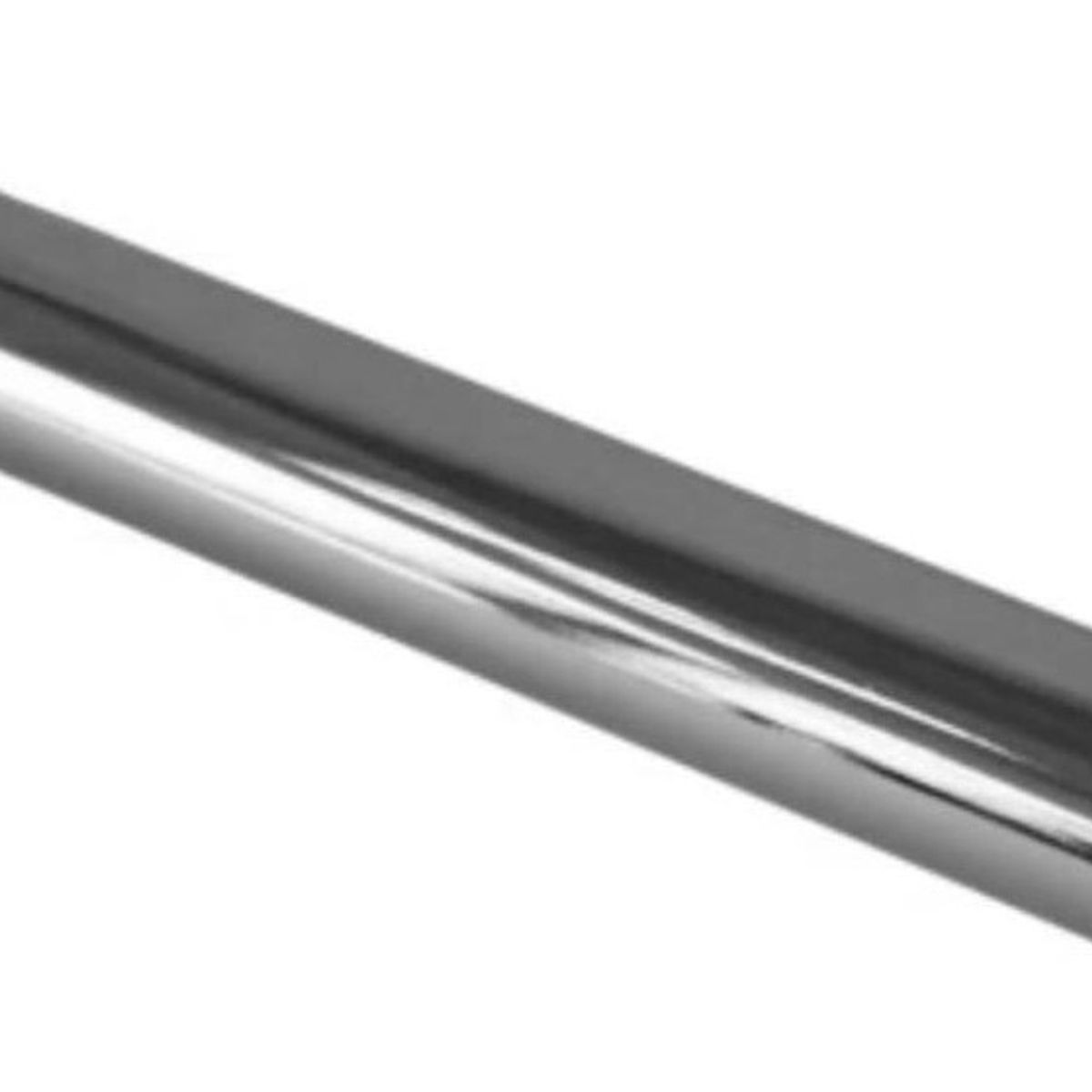 DVP - Barra Cortina De Baño 1,5 Metros Cromada Dvp