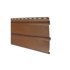 DVP - Siding Pvc Mediterraneo 0,2x3mts Nogal 18un