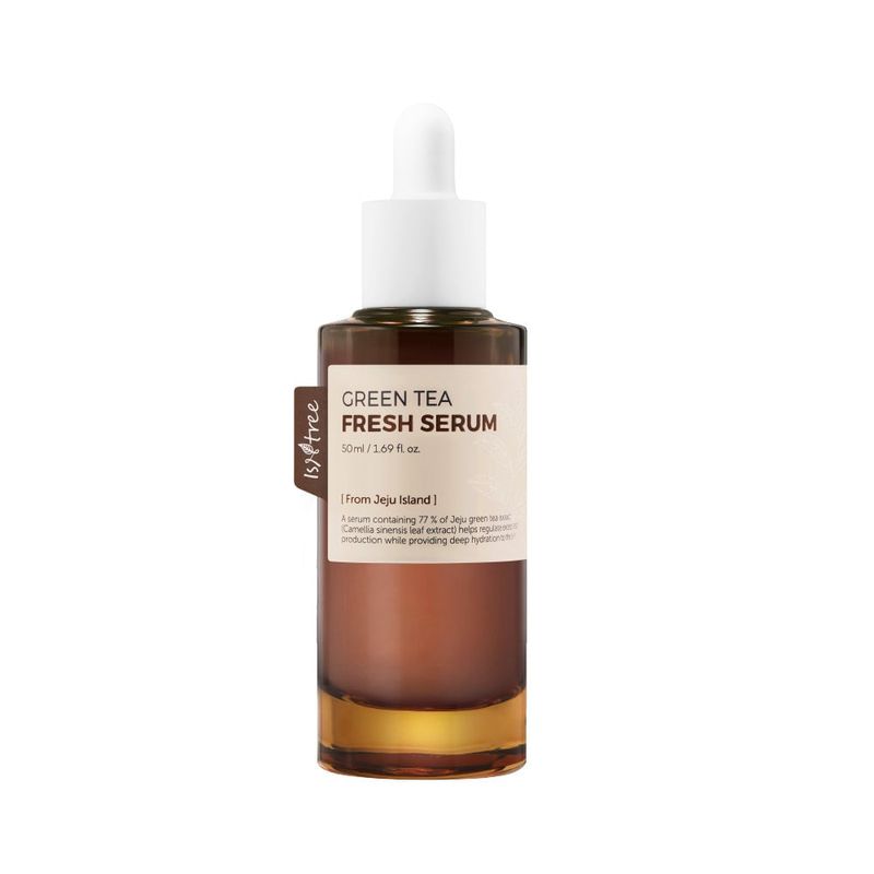 ISNTREE - Serum Facial de Té Verde Isntree Cosmética Coreana