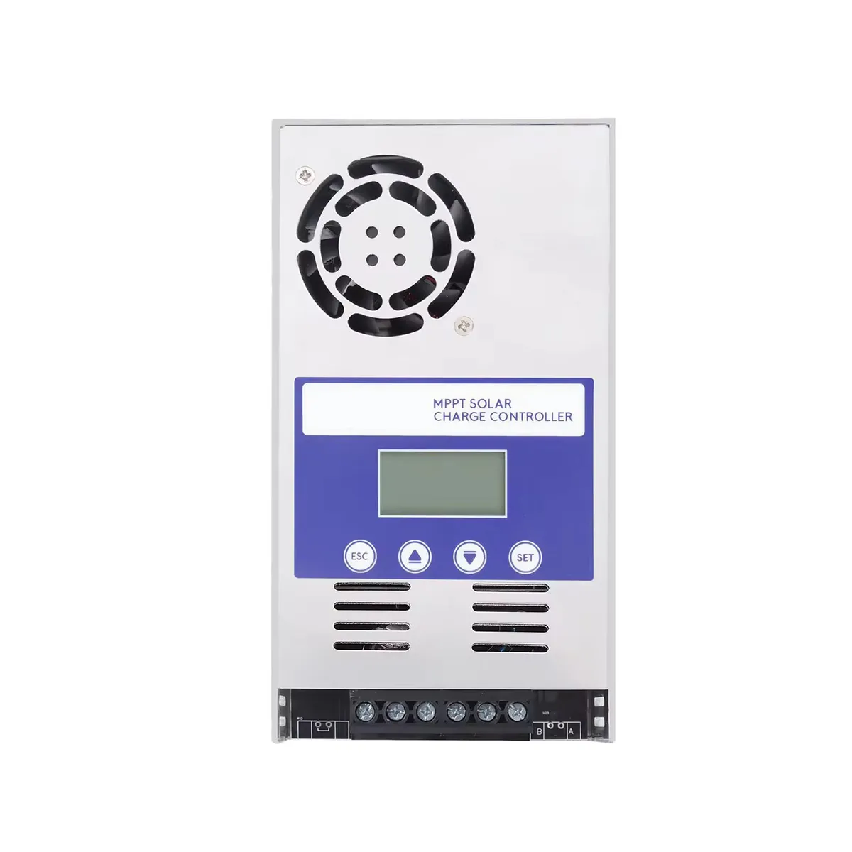 SOLIOT - Regulador De Carga Mppt 60a 12/24/36/48v