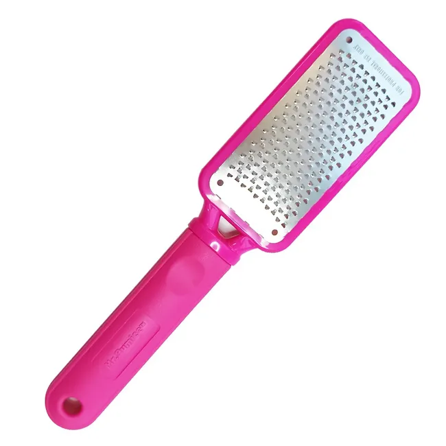 COSMETICAVAL - Kit 6 unidades lima pequeña de pie antibacterial Mr. Pumice