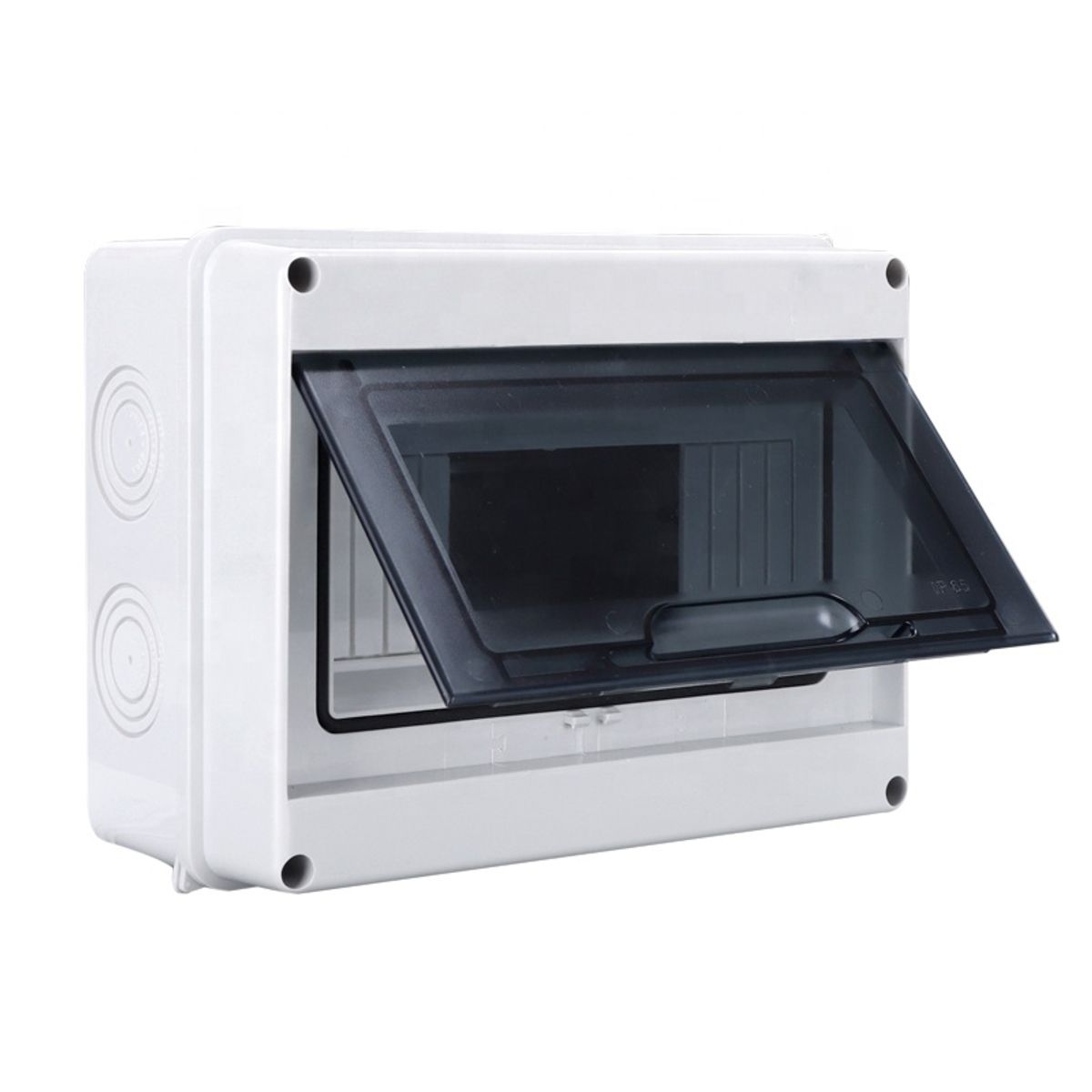 SOLIOT - Tablero Sobrepuesto 8 Circuitos Estanco Ip65