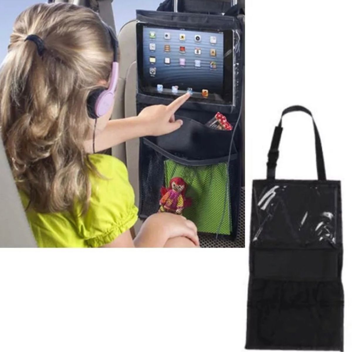 GENERICO - Soporte de Tablet para Auto.