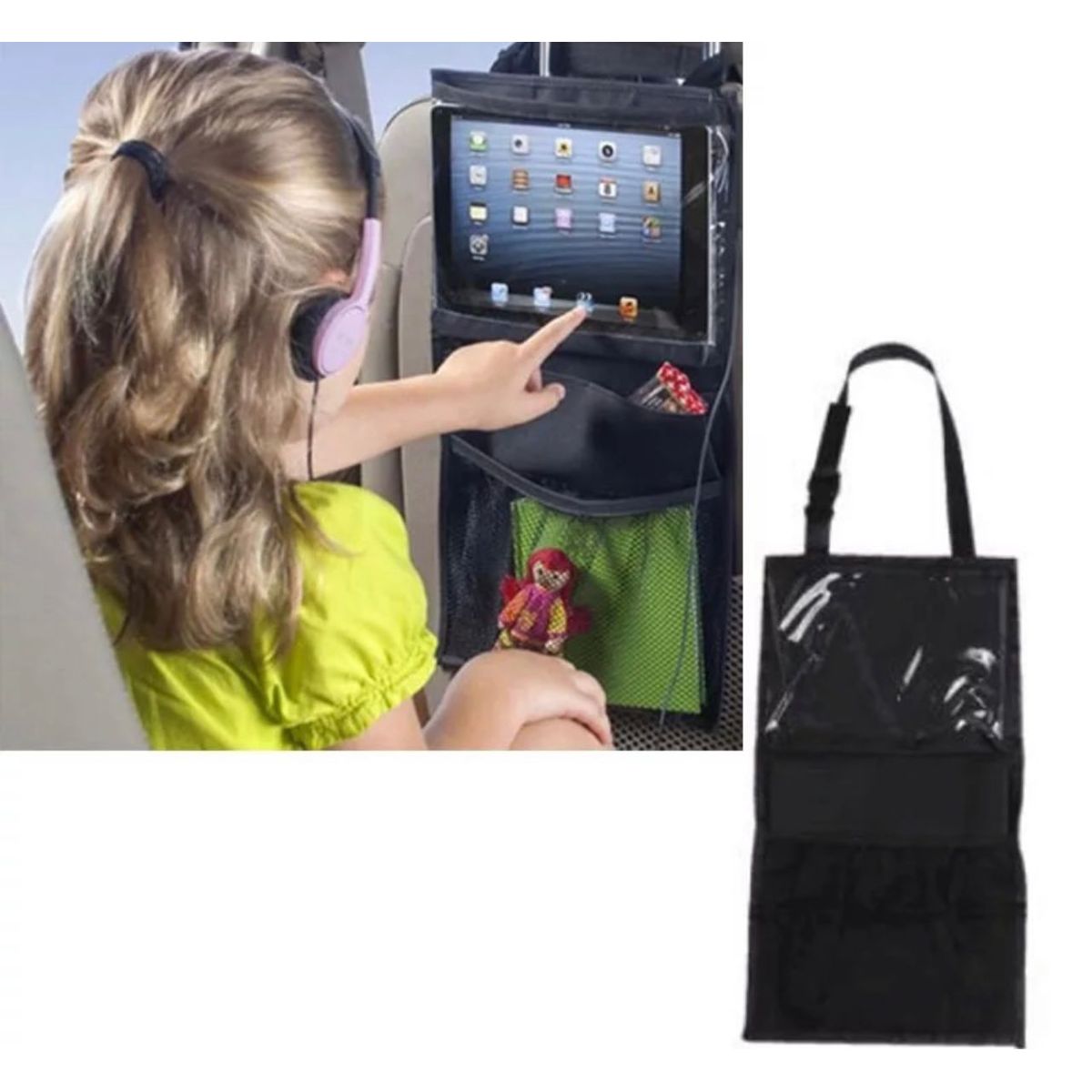 GENERICO - Soporte de Tablet para Auto.