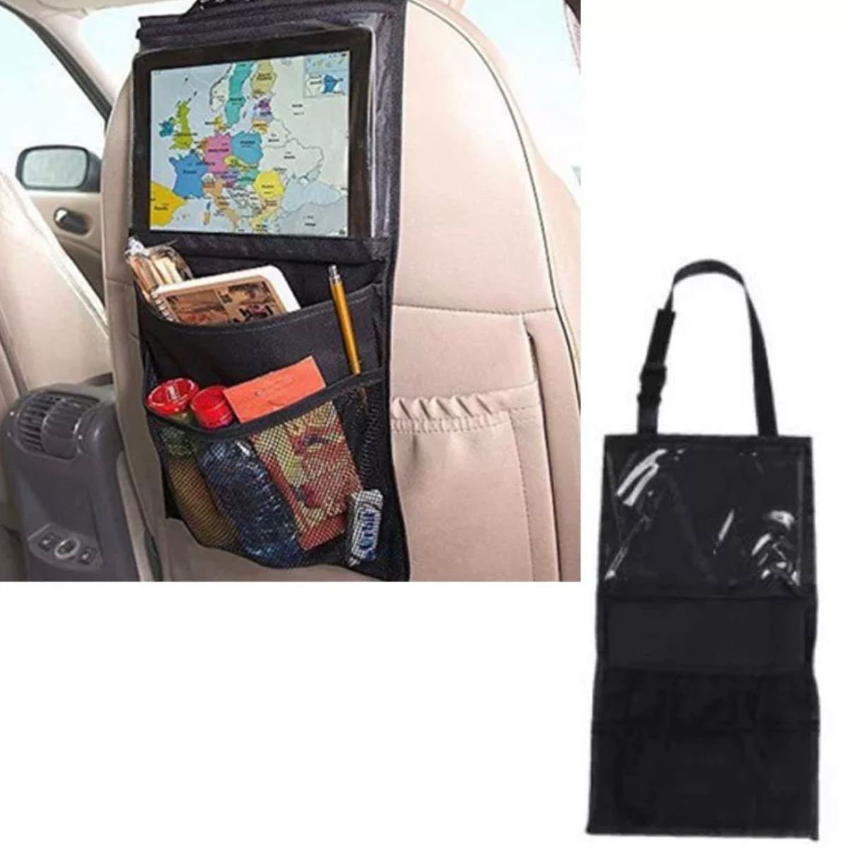 GENERICO - Soporte de Tablet para Auto.