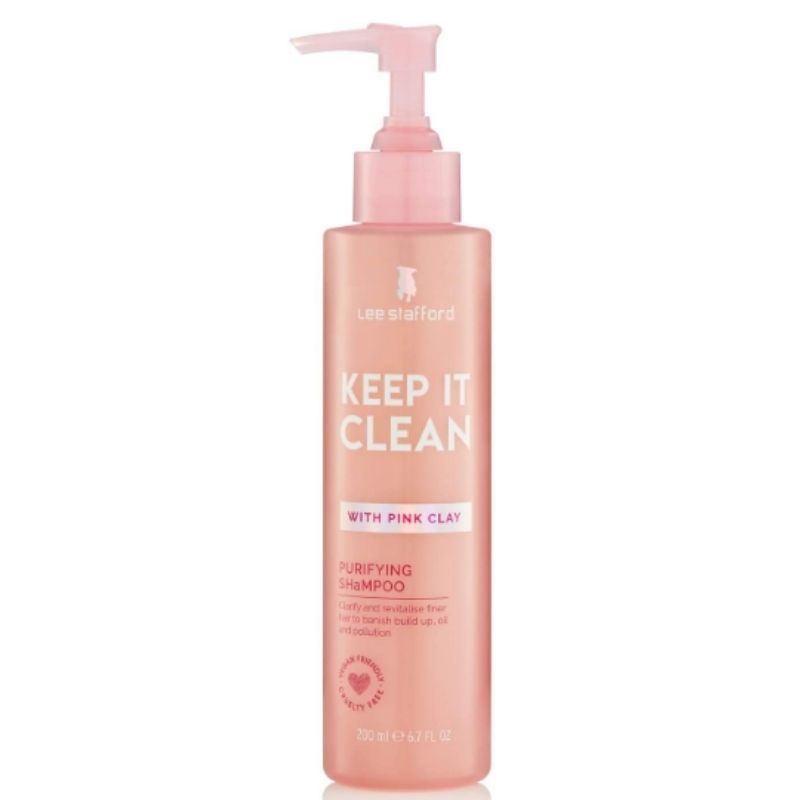 LEE STAFFORD - Shampoo limpieza profunda Fresh Hair Lee Stafford
