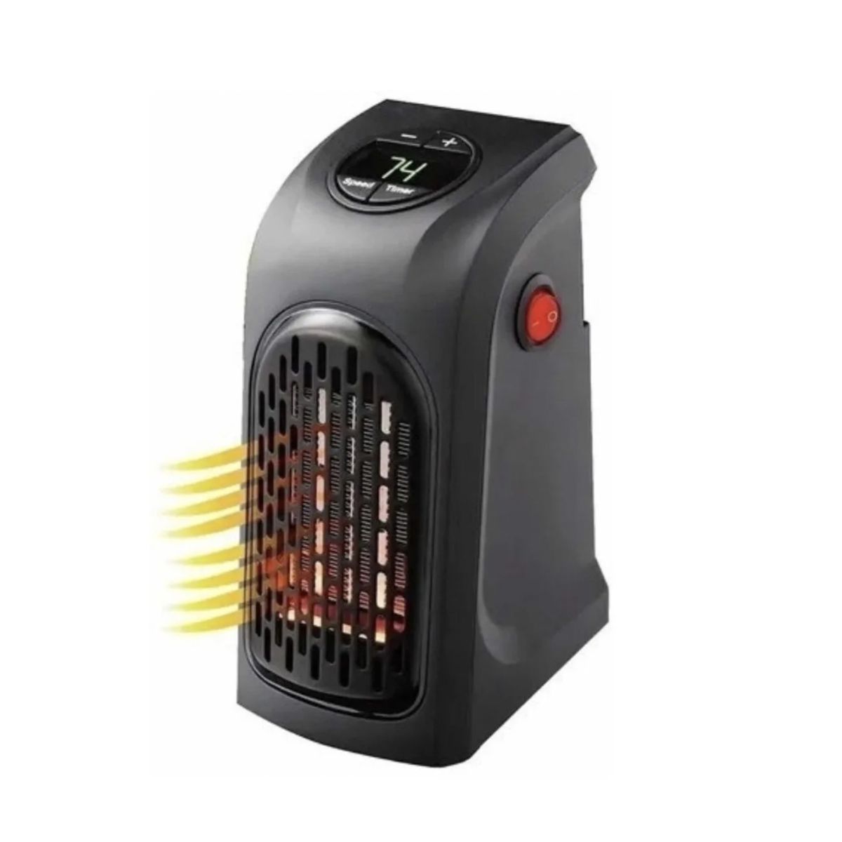 HAVEL - Calefactor Stufa Portátil Electrico 400w