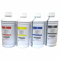 DETODOYMAS - Pack de 4 Litros de Tinta Dye Premium Universal