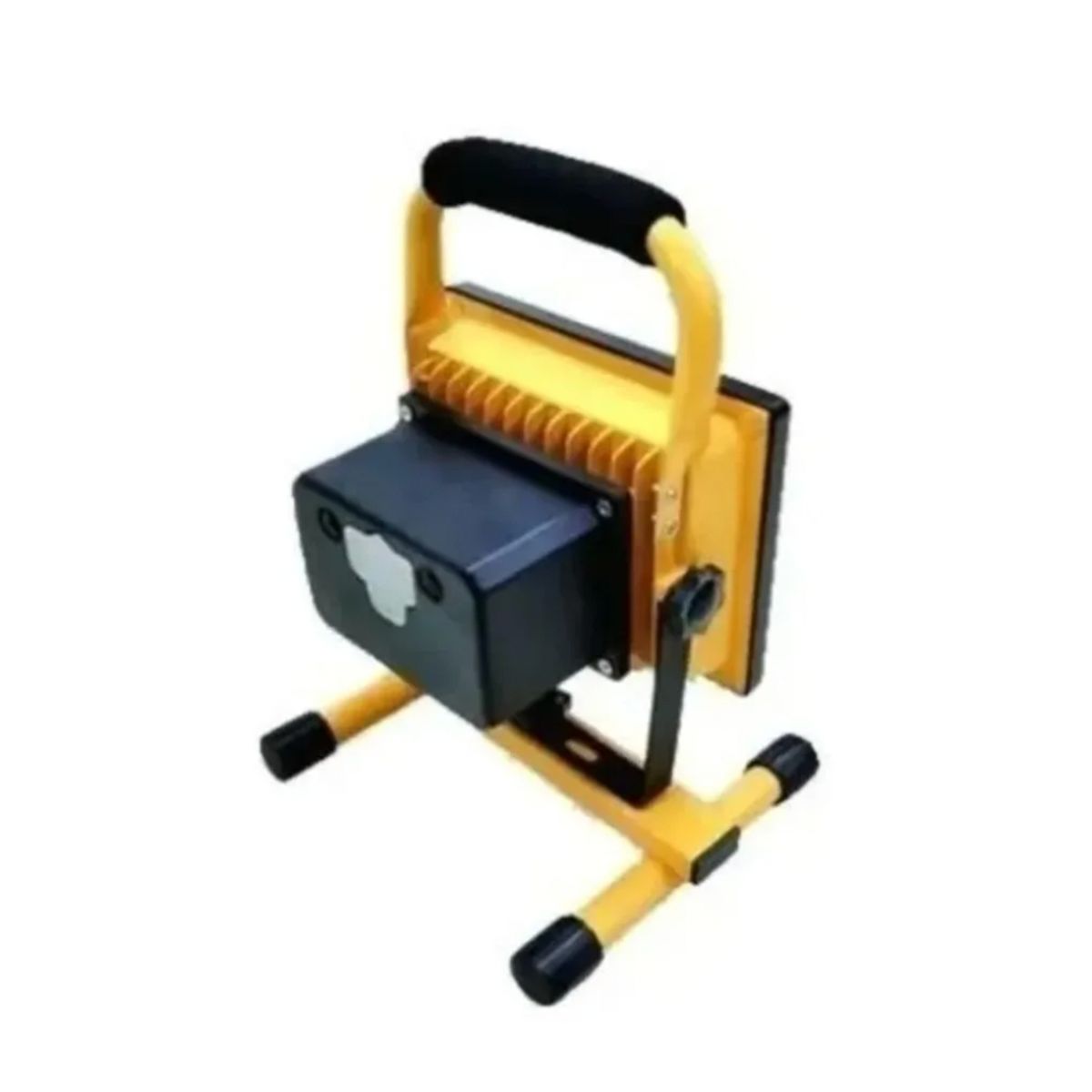 GENERICO - Foco Proyector Led Recargable Portátil 30w Trabajo Fríargb