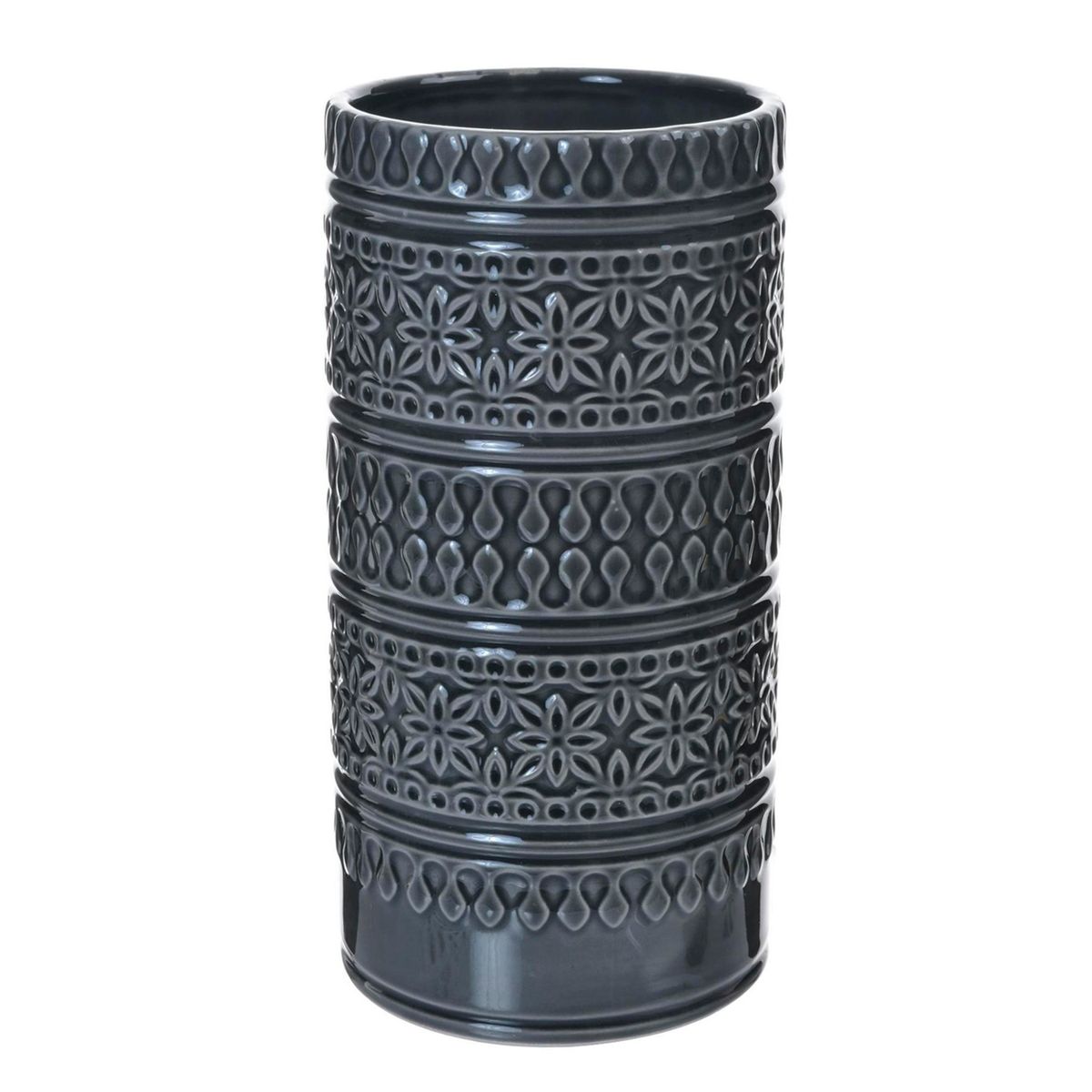 MALLORCA - Jarrón Decorativo Zaire Mediano