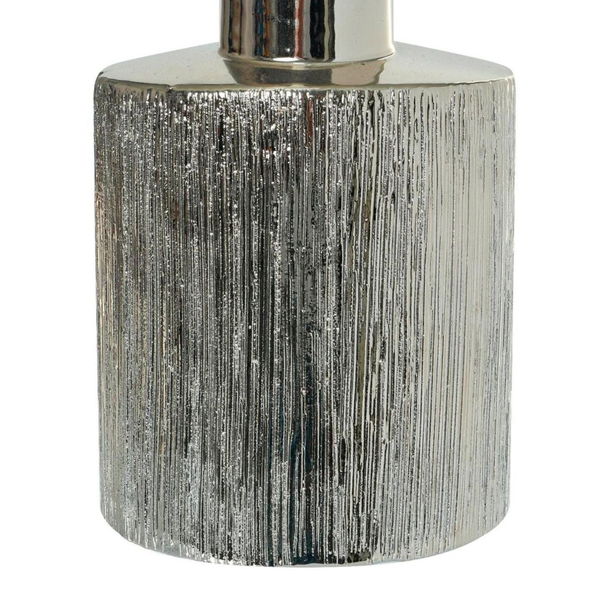 MALLORCA - Jarrón Decorativo Alhambra Cilindro Mediano