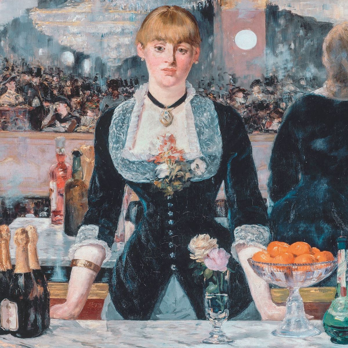 CLEMENTONI - Puzzle 1000 piezas Manet Bar Folie Bergere