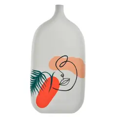 MALLORCA - Jarrón Decorativo Boceto Alto