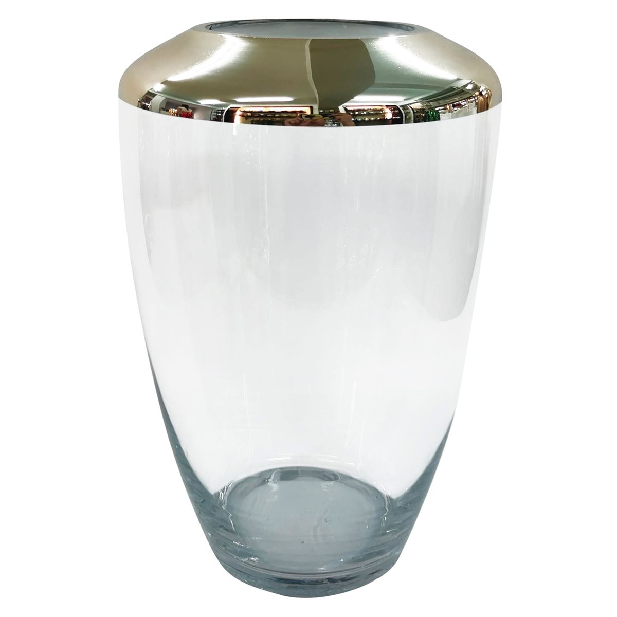 MALLORCA - Jarrón Decorativo Lucerna Gold Grande