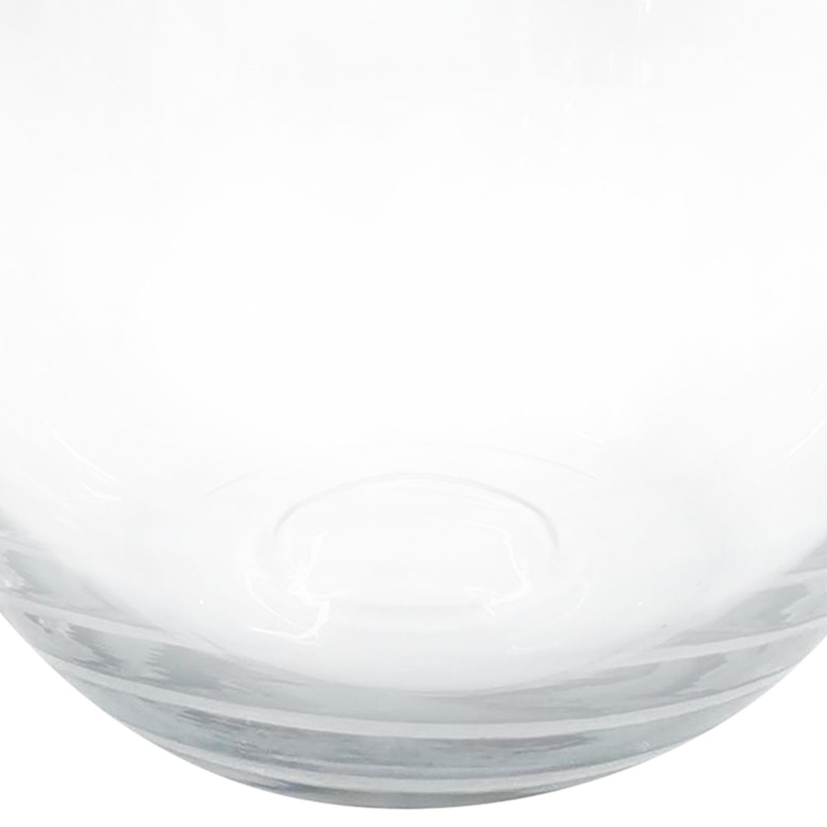 MALLORCA - Jarrón Decorativo Lucerna Gold Ancho