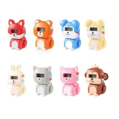 GENERICO - Reloj De Pulsera Digital Para Niños De animales tipo Dibujos Animados
