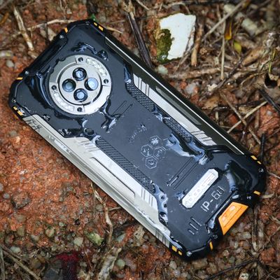 Imagen 2 del producto S96 Pro Celular Resistente Golpes Caidas Agua IP68 Militar - Camara Vision Nocturna DualSIM