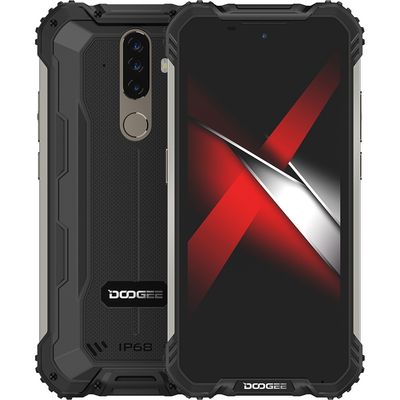 Doogee S58 Pro Celular Resistente Golpes Caidas Agua Ip68