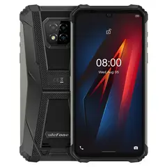 ULEFONE - Armor 8 Celular Resistente Golpes Caidas Agua IP68 Militar - Android 11 128GB GPS DualSIM
