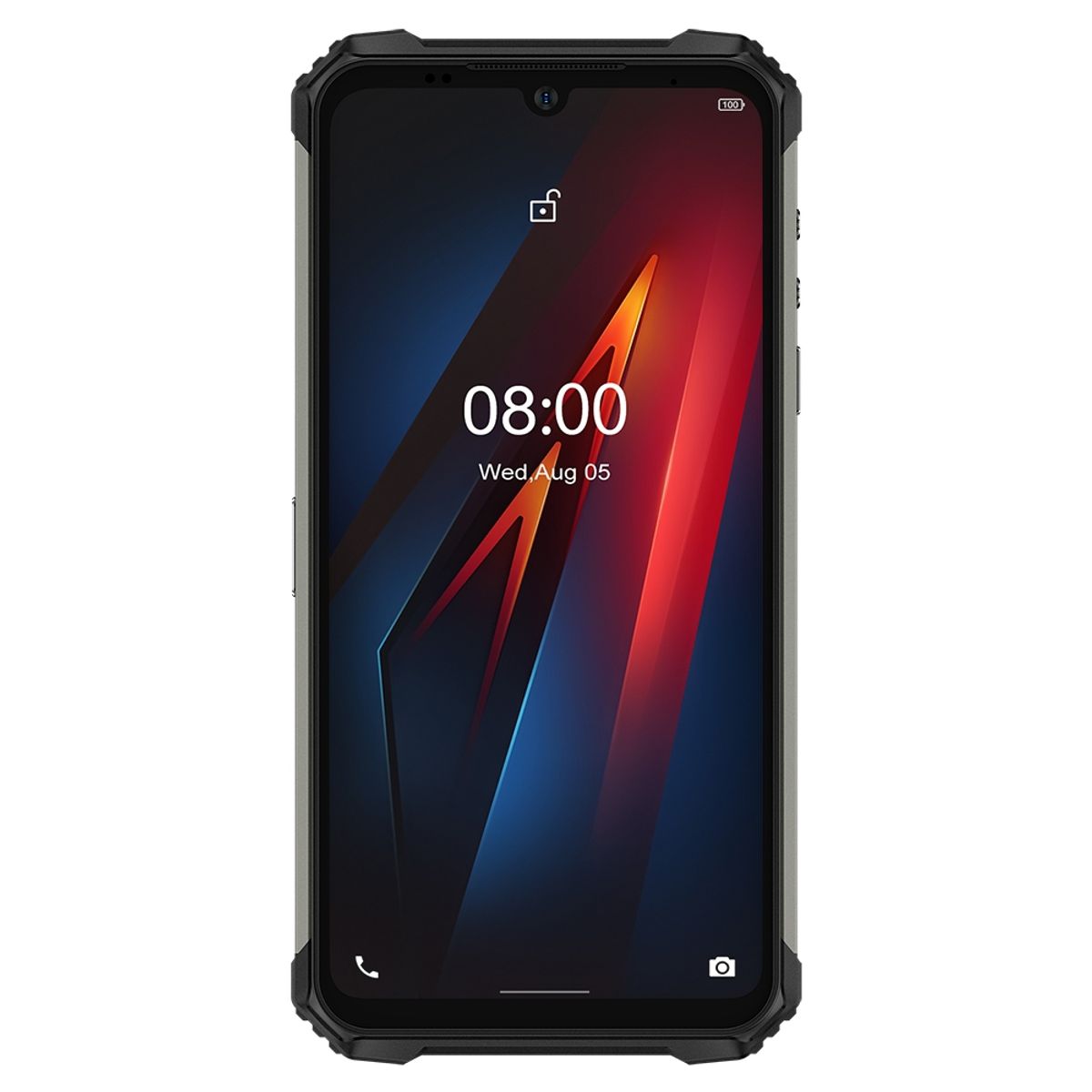 ULEFONE - Ulefone Armor 8E Celular Resistente Golpes Caidas Agua Polvo IP68 Militar - Android 11 DualSIM
